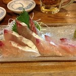 ふうすけ - 縞鯵