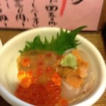 ふうすけ - お通し