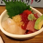 ふうすけ - お通し　2014年9月