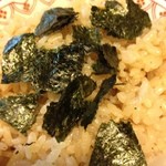 ふうすけ - 松茸ご飯