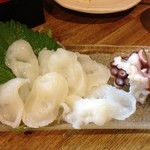 ふうすけ - タコ