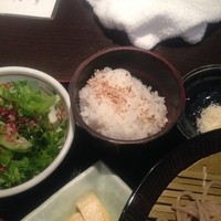 鴨料理専門店 鴨亭 - 鴨せいろそば（ランチ）