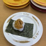 スシロー - 料理写真:特選ウニ
