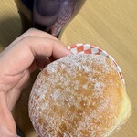 ミスタードーナツ - 料理写真:これ、僕が買ったのにひと口しか食えなかった…