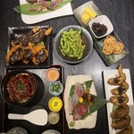 名古屋的和風DININGまかまか - 