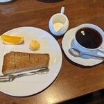 あさかぜ珈琲店 - 