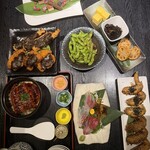 名古屋的和風DININGまかまか - 