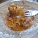 まずはカルボナーラかボロネーゼ - 