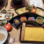 京都離宮 おだしとだしまき - 