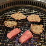 六本木 大皿焼肉 老中 - 