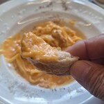 まずはカルボナーラかボロネーゼ - 