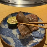 六本木 大皿焼肉 老中 - 