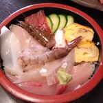 まるみつ寿司 - 