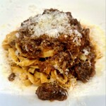 まずはカルボナーラかボロネーゼ - 