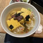 京都離宮 おだしとだしまき - 