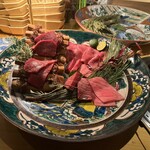 六本木 大皿焼肉 老中 - 