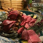 六本木 大皿焼肉 老中 - 