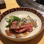 六本木 大皿焼肉 老中 - 