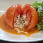 まずはカルボナーラかボロネーゼ - 