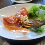 まずはカルボナーラかボロネーゼ - 