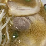 ちから - チャーシュー