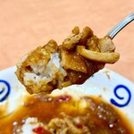 スタミナカレーの店 バーグ - 