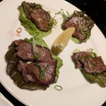 鉄板お好焼 昇次郎 - 