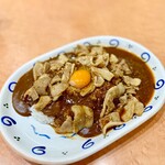 スタミナカレーの店 バーグ - 
