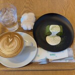 エイギョクドウ カフェ 仙台 - 