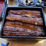 うなぎ亭 友栄 - 