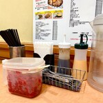 スタミナカレーの店 バーグ - 