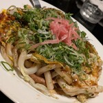 鉄板お好焼 昇次郎 - 