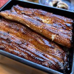 うなぎ亭 友栄 - 