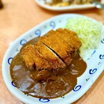 スタミナカレーの店 バーグ - 