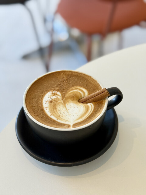 The 3rd time - 京成曳舟/カフェ | 食べログ