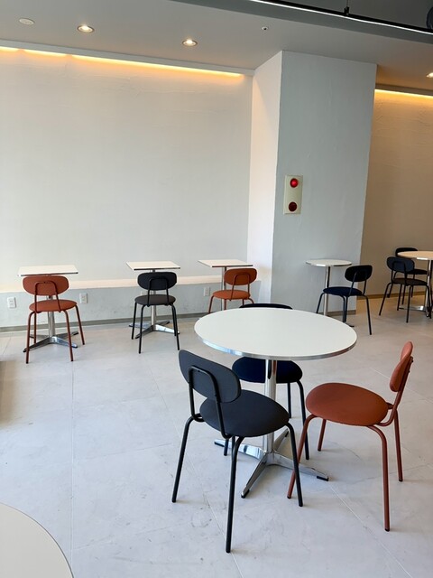 The 3rd time - 京成曳舟/カフェ | 食べログ