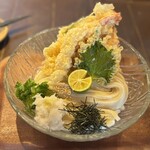 釜揚げうどん 鈴庵 - 