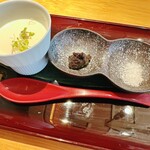 リバーサイド鮨和食 堀江燈花 - 