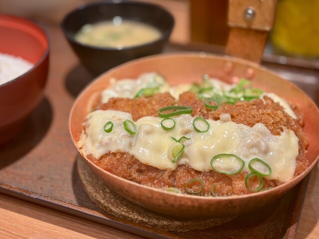 祭太鼓 阪急三番街店 - 大阪梅田（阪急）/かつ丼 | 食べログ