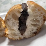 ブーランジェリー・ラパン - あんバターカットアップ