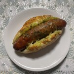 ブーランジェリー・ラパン - ジャイアントフランク