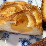 ブーランジェリー・ラパン - アップルパイ