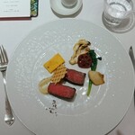 ブラン ルージュ - 