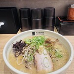 札幌麺屋一馬 本店 - 