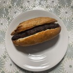 ブーランジェリー・ラパン - あんバター