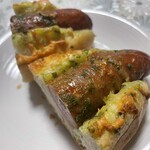 ブーランジェリー・ラパン - ジャイアントフランクカット