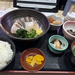 おさかな広場 寿司和食 ここも 空港通り店 - 