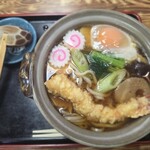 手打ち蕎麦 小倉庵 - 