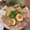 ラーメン 魁力屋 幕張インター店