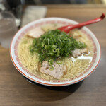 麺屋 7.5Hz みなと弁天町店 - 